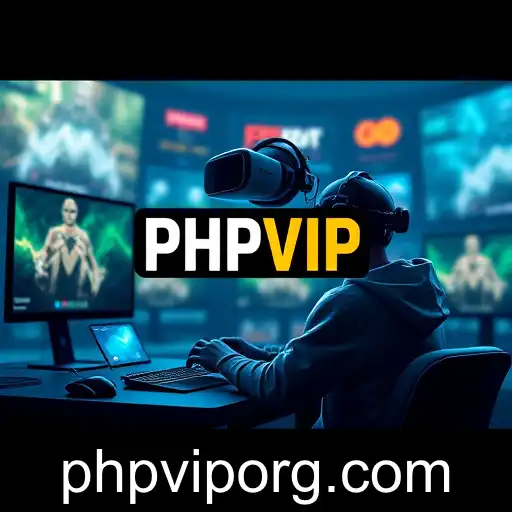 Future of Online Gaming: The PHPVIP Influence