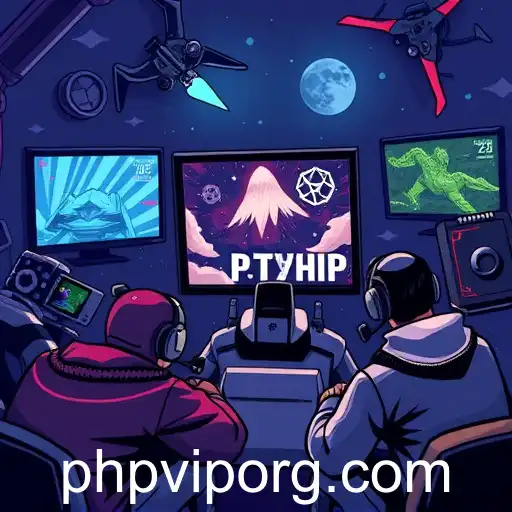 PHPVIP's Rise in the Gaming Arena