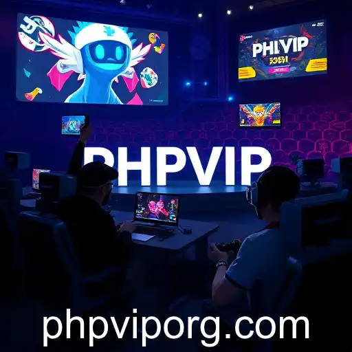 PHPVIP Revolutionizes Online Gaming